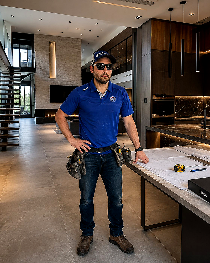 Daniel Madden — Owner and Founder, Madden Renovations