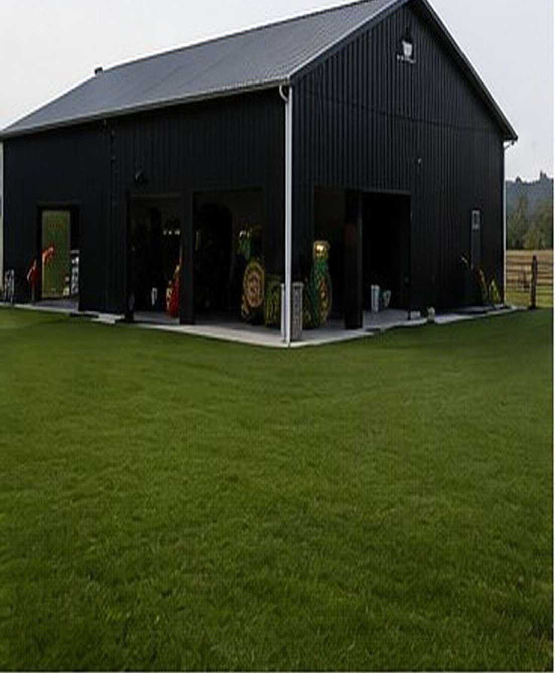 Agricultural buildings Fraser Valley BC — Madden Renovations
