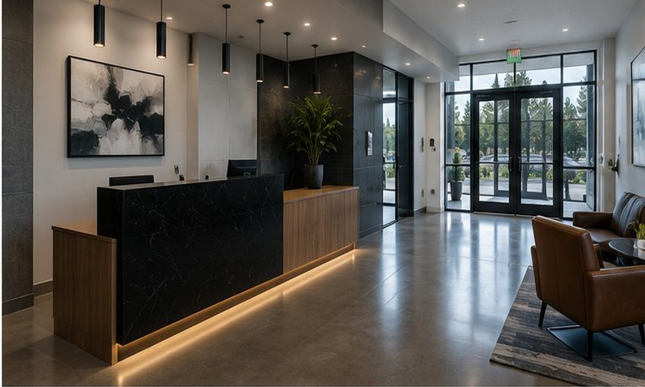 Commercial tenant improvements BC — Madden Renovations