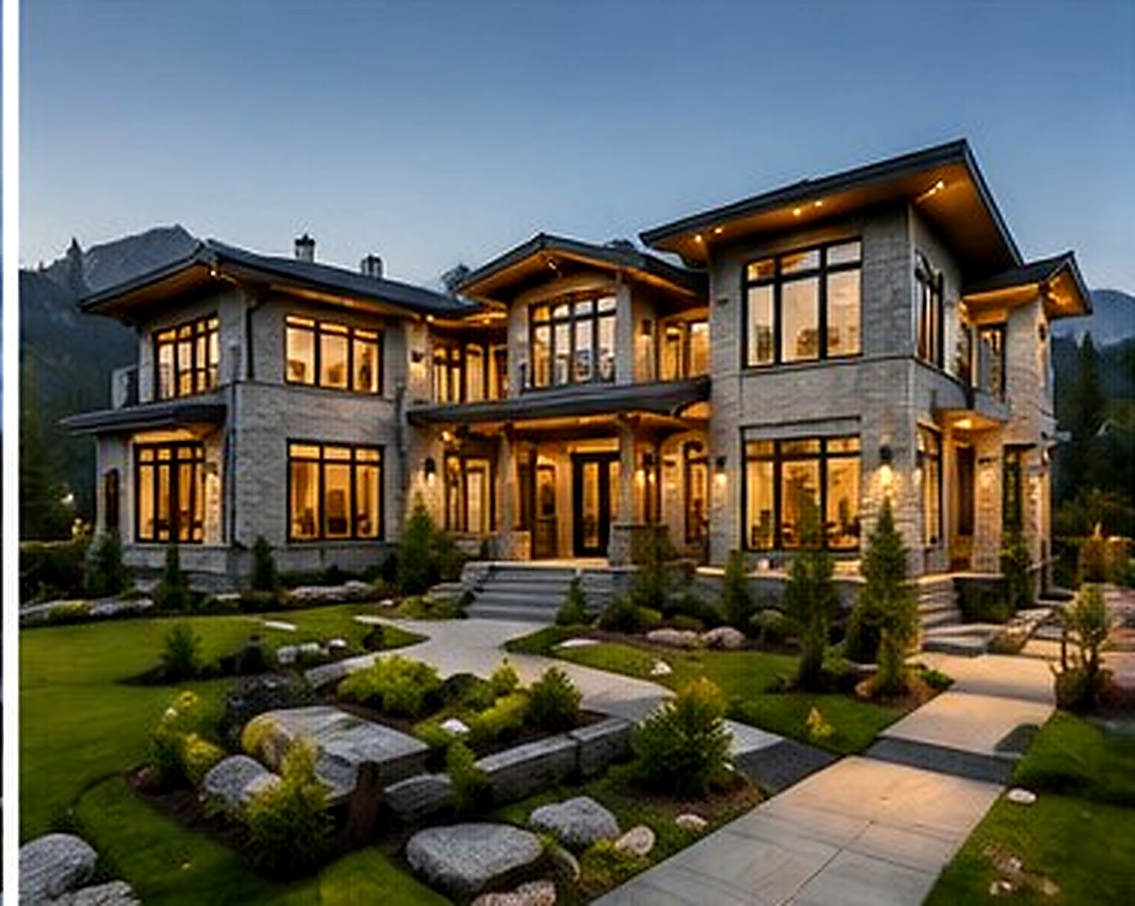 Custom home builds BC — Madden Renovations