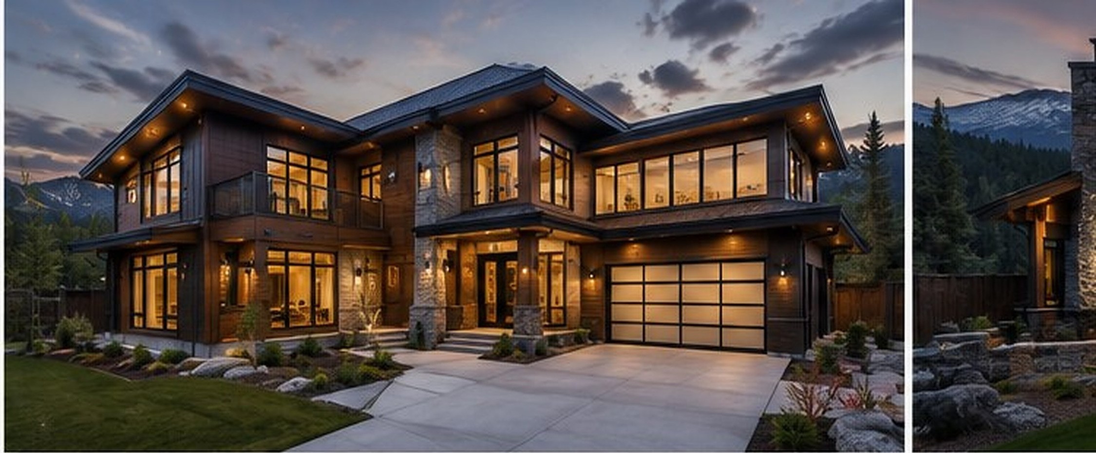 Custom home build Abbotsford BC