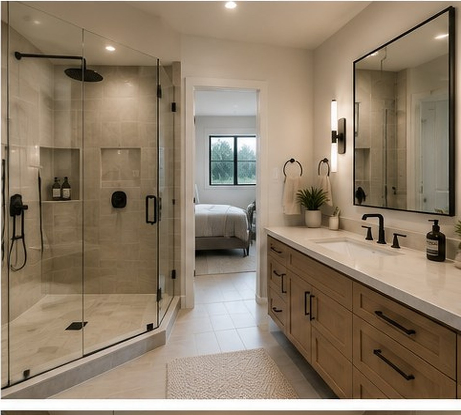 Renovation work in White Rock, BC
