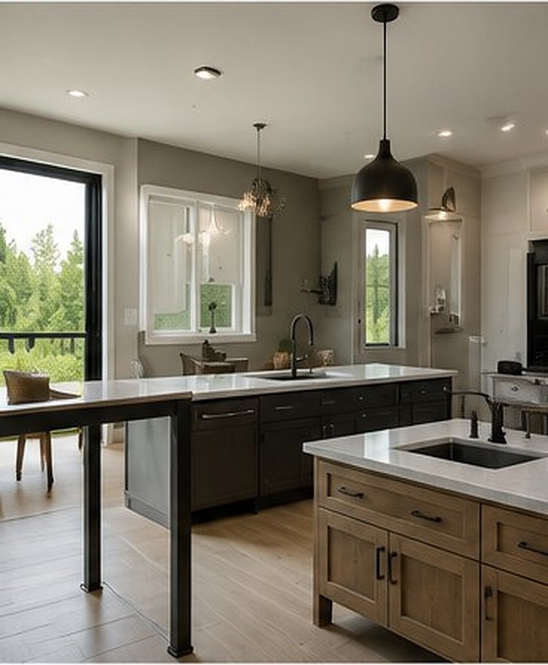 Construction management project planning — Lower Mainland BC